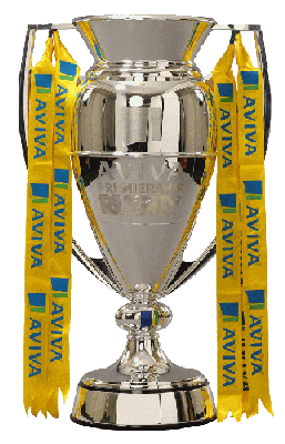 Aviva Premiership Trophy